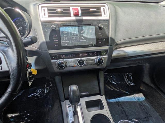 used 2015 Subaru Legacy car, priced at $17,049