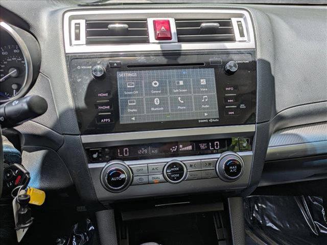 used 2015 Subaru Legacy car, priced at $17,049