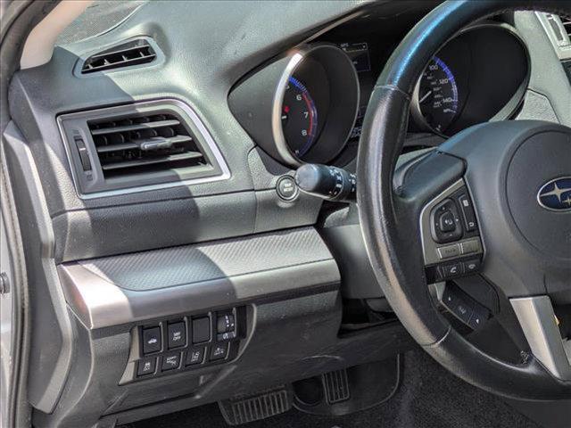 used 2015 Subaru Legacy car, priced at $17,049