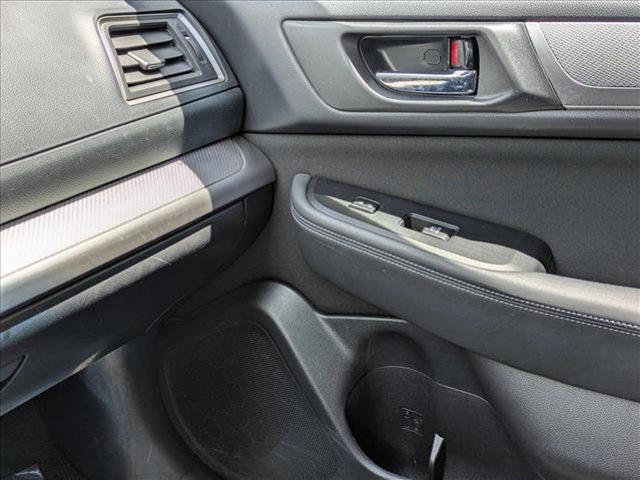 used 2015 Subaru Legacy car, priced at $17,049