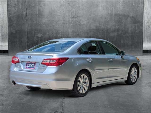 used 2015 Subaru Legacy car, priced at $17,049