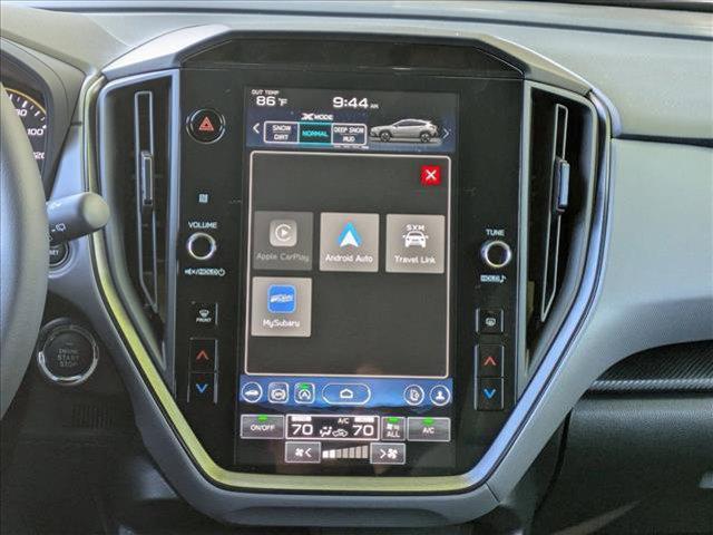 new 2025 Subaru Crosstrek car, priced at $31,788