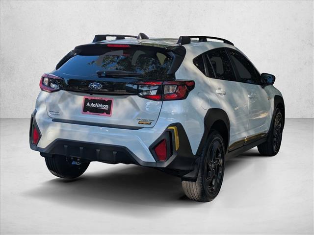 new 2025 Subaru Crosstrek car, priced at $31,788