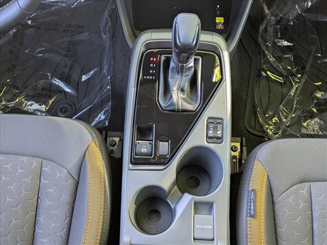 new 2025 Subaru Crosstrek car, priced at $31,788