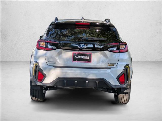 new 2025 Subaru Crosstrek car, priced at $31,788