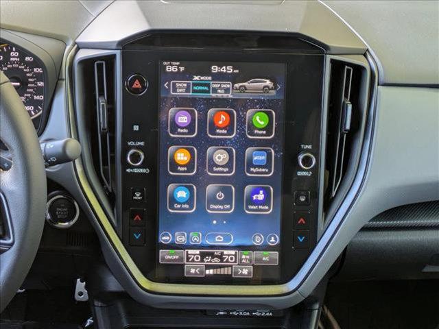 new 2025 Subaru Crosstrek car, priced at $31,788