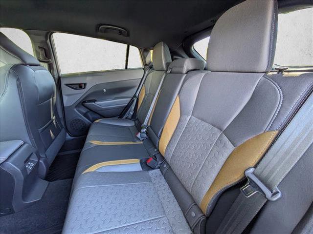 new 2025 Subaru Crosstrek car, priced at $31,788