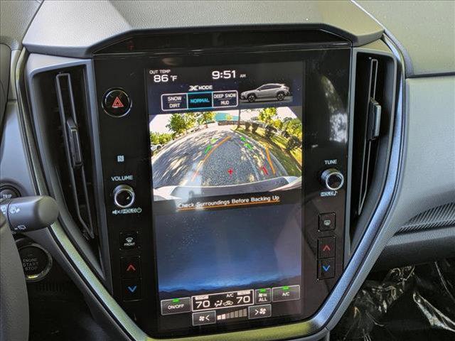 new 2025 Subaru Crosstrek car, priced at $31,788