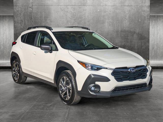 new 2024 Subaru Crosstrek car, priced at $26,931