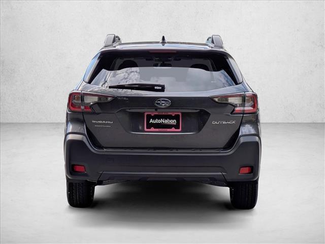 new 2025 Subaru Outback car, priced at $34,393