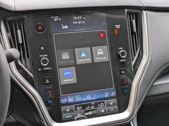 new 2025 Subaru Outback car, priced at $34,393