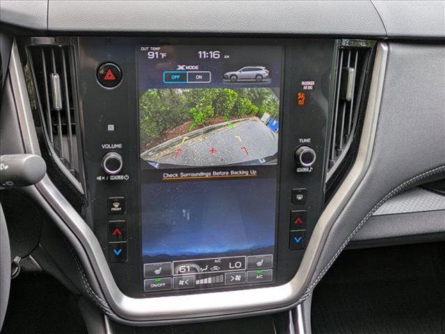 new 2025 Subaru Outback car, priced at $34,393