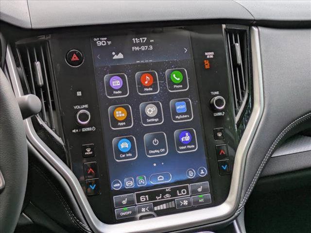 new 2025 Subaru Outback car, priced at $34,393