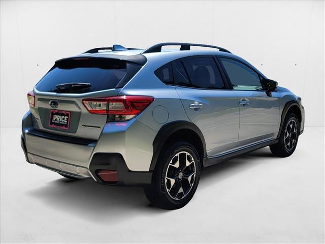 used 2018 Subaru Crosstrek car, priced at $17,499
