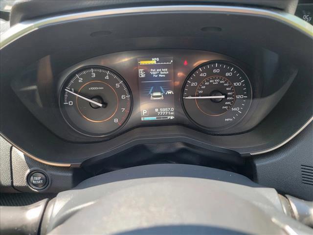 used 2018 Subaru Crosstrek car, priced at $17,499