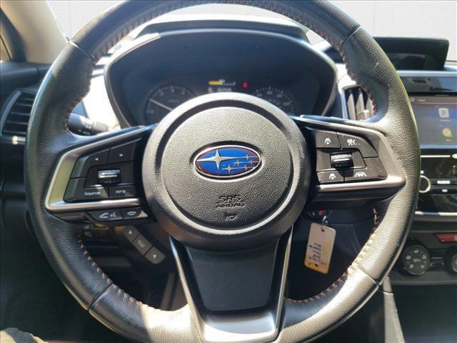 used 2018 Subaru Crosstrek car, priced at $17,499