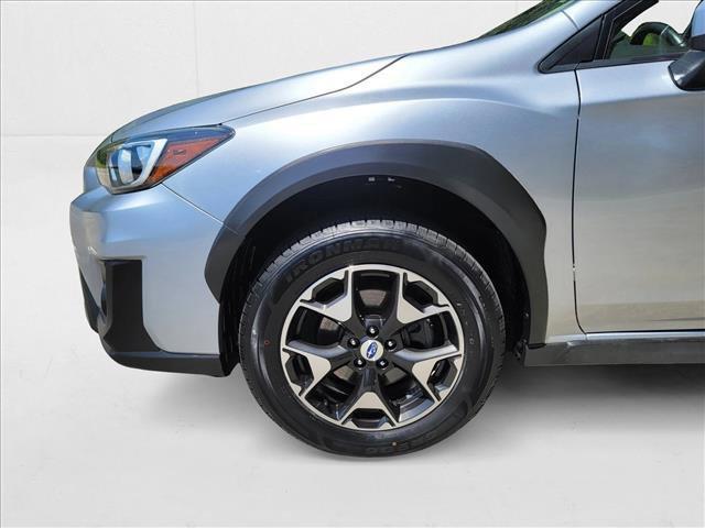 used 2018 Subaru Crosstrek car, priced at $17,499