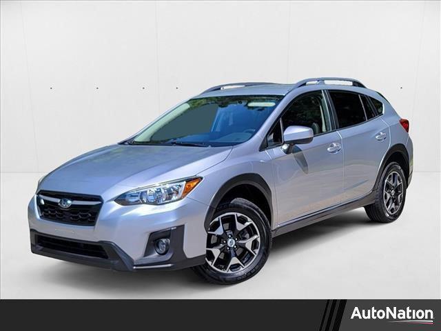 used 2018 Subaru Crosstrek car, priced at $17,499
