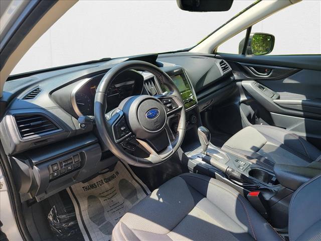 used 2018 Subaru Crosstrek car, priced at $17,499
