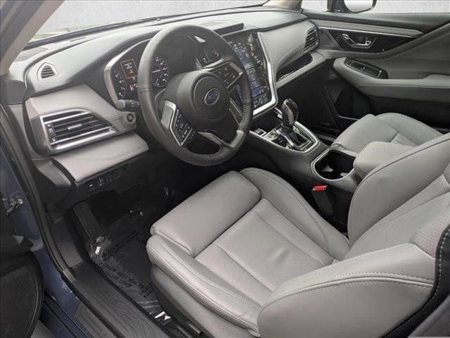 used 2024 Subaru Legacy car, priced at $28,396