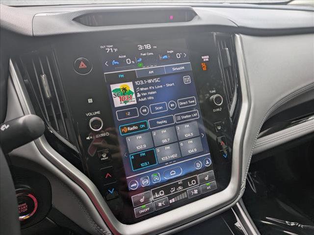 used 2024 Subaru Legacy car, priced at $28,396