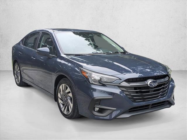 used 2024 Subaru Legacy car, priced at $28,396