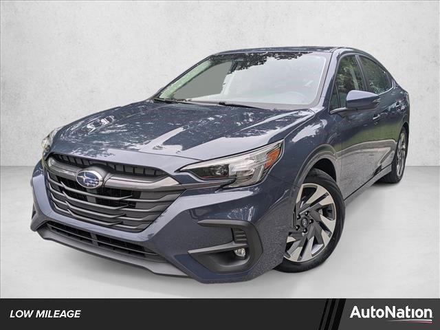 used 2024 Subaru Legacy car, priced at $28,756