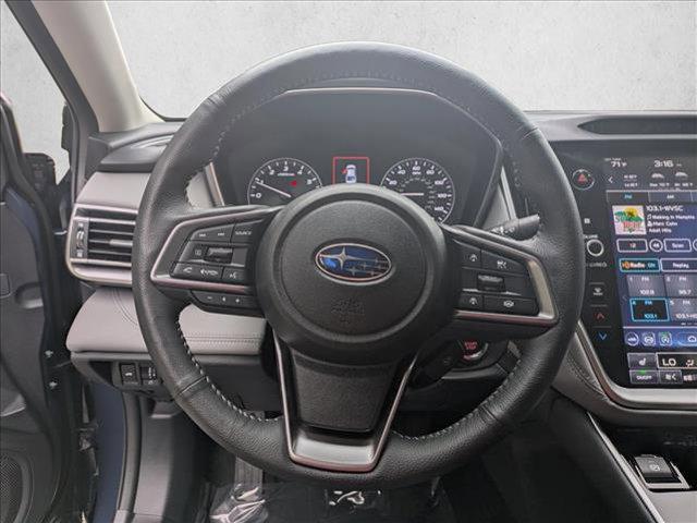 used 2024 Subaru Legacy car, priced at $28,396