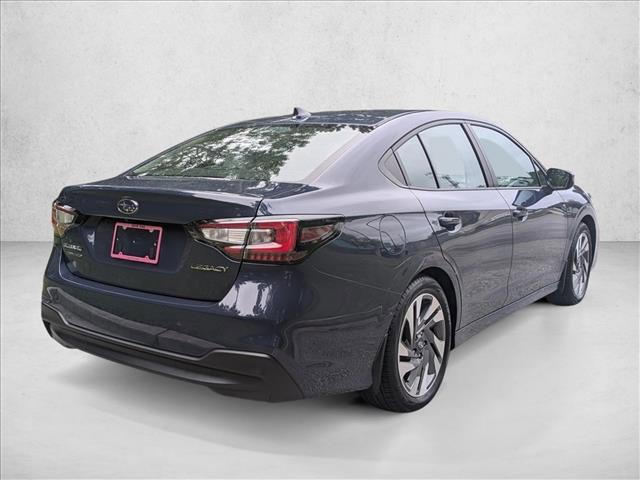 used 2024 Subaru Legacy car, priced at $28,396