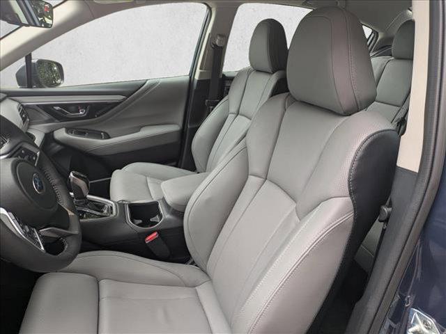 used 2024 Subaru Legacy car, priced at $28,396