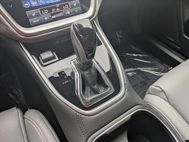 used 2024 Subaru Legacy car, priced at $28,396