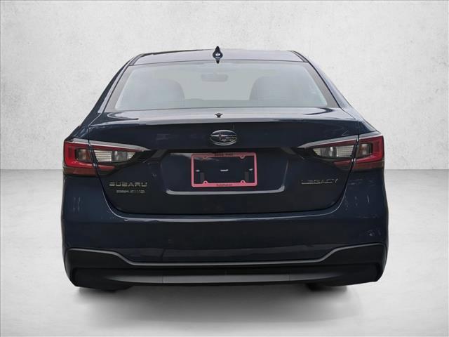 used 2024 Subaru Legacy car, priced at $28,396