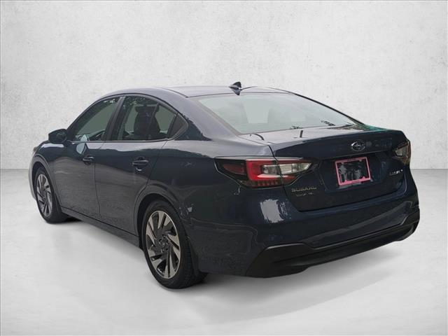 used 2024 Subaru Legacy car, priced at $28,396