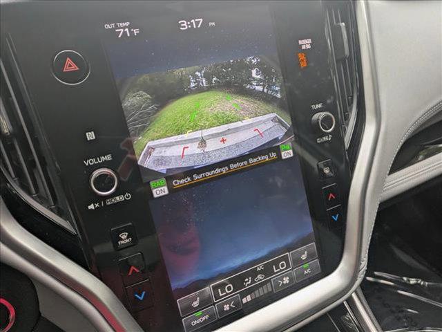 used 2024 Subaru Legacy car, priced at $28,396