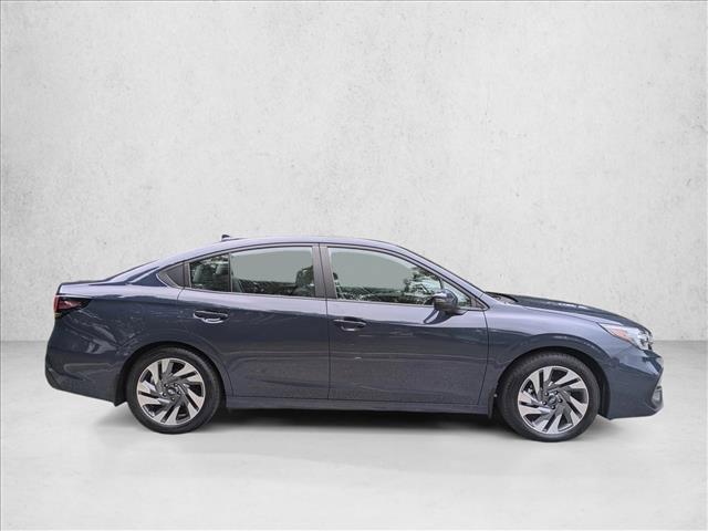 used 2024 Subaru Legacy car, priced at $28,396