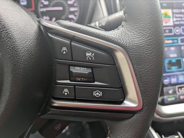 used 2024 Subaru Legacy car, priced at $28,396