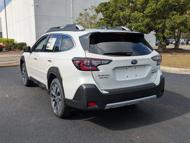 new 2025 Subaru Outback car, priced at $44,617