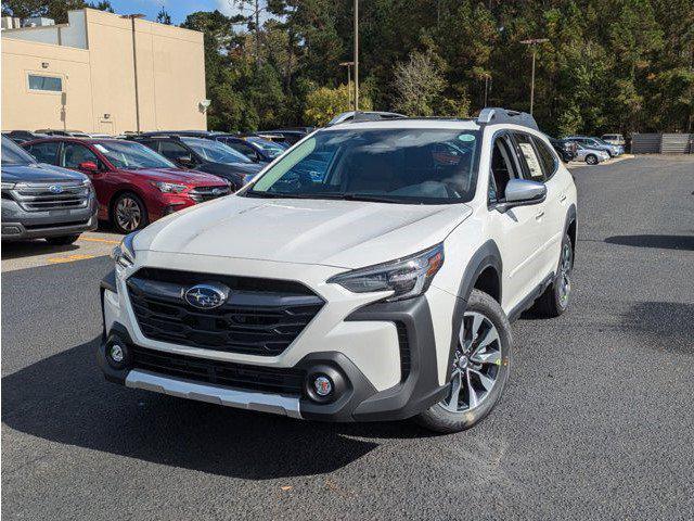 new 2025 Subaru Outback car, priced at $44,617