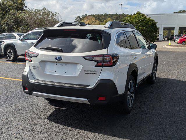 new 2025 Subaru Outback car, priced at $44,617