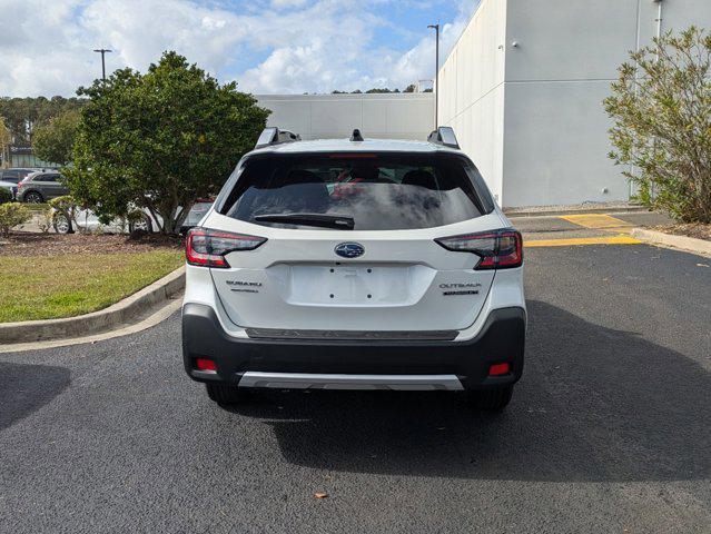 new 2025 Subaru Outback car, priced at $44,617