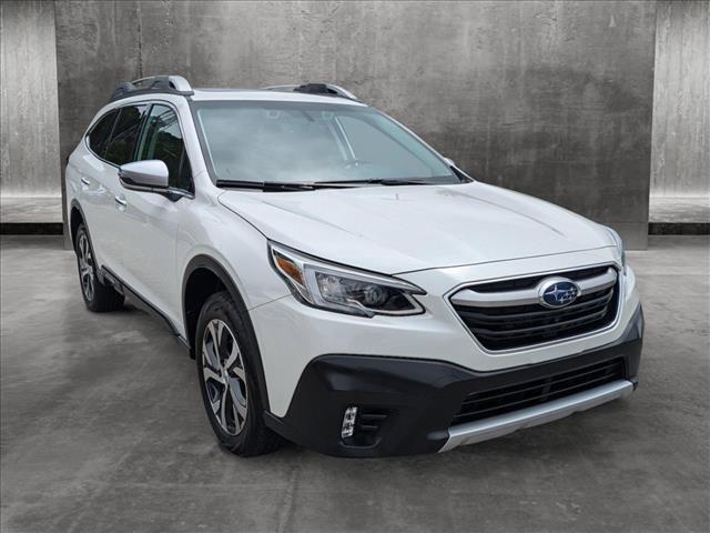 used 2022 Subaru Outback car, priced at $29,600