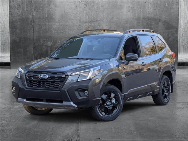 new 2024 Subaru Forester car, priced at $38,419