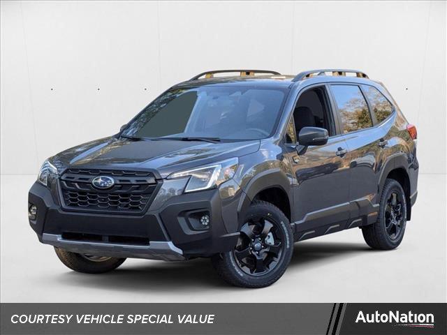 new 2024 Subaru Forester car, priced at $39,419