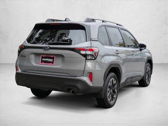 new 2025 Subaru Forester car, priced at $36,696