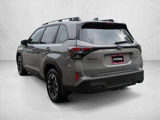 new 2025 Subaru Forester car, priced at $36,696