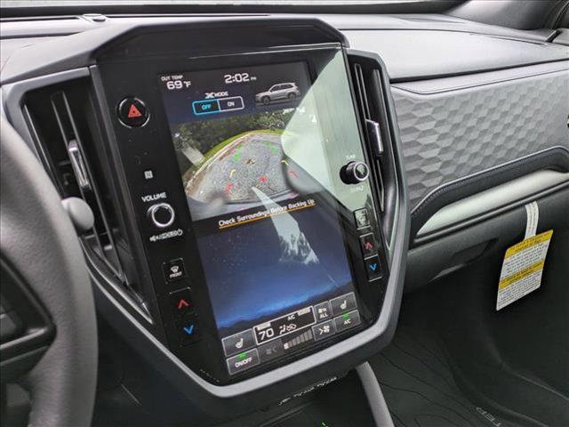 new 2025 Subaru Forester car, priced at $36,696