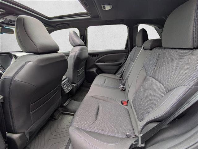 new 2025 Subaru Forester car, priced at $36,696