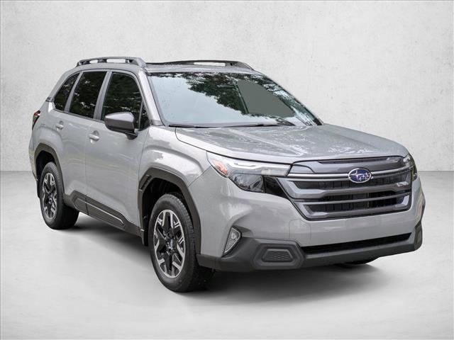 new 2025 Subaru Forester car, priced at $36,696