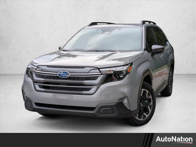 new 2025 Subaru Forester car, priced at $36,696