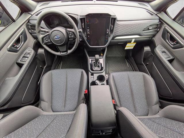 new 2025 Subaru Forester car, priced at $36,696